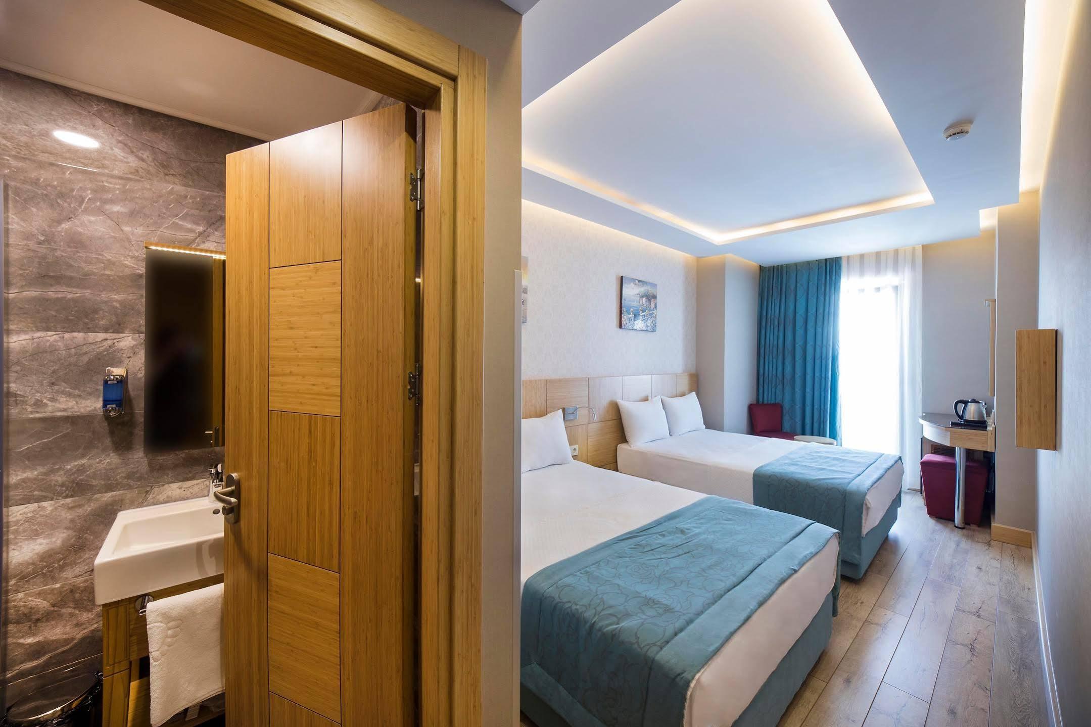 The Meretto Laleli Hotel 3*