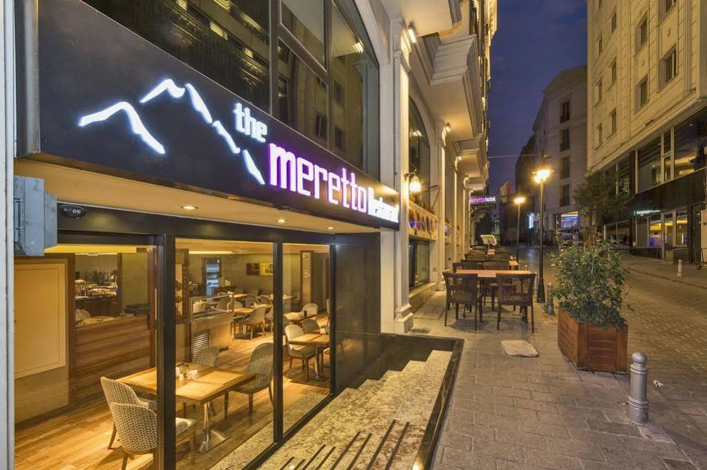 The Meretto Laleli Istanbul