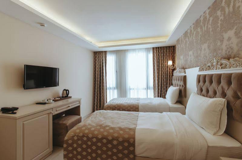 Istanroom By Keo 3* Istanbul