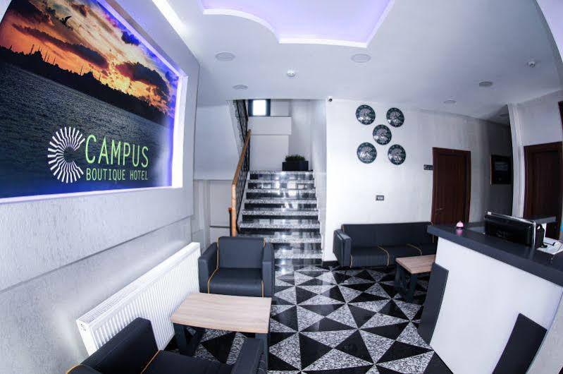Campus Boutique Hotel Istanbul