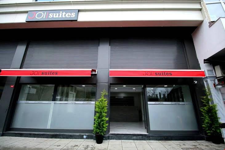 Joi Suites Hotel *
