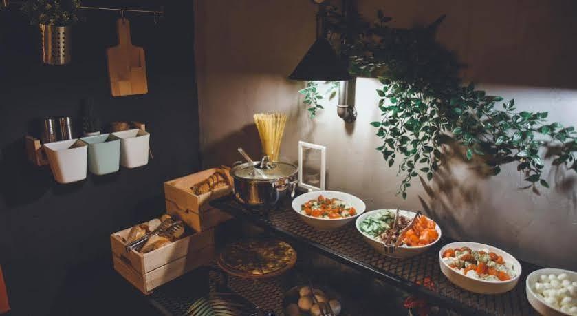 Taksim 9 Apartment