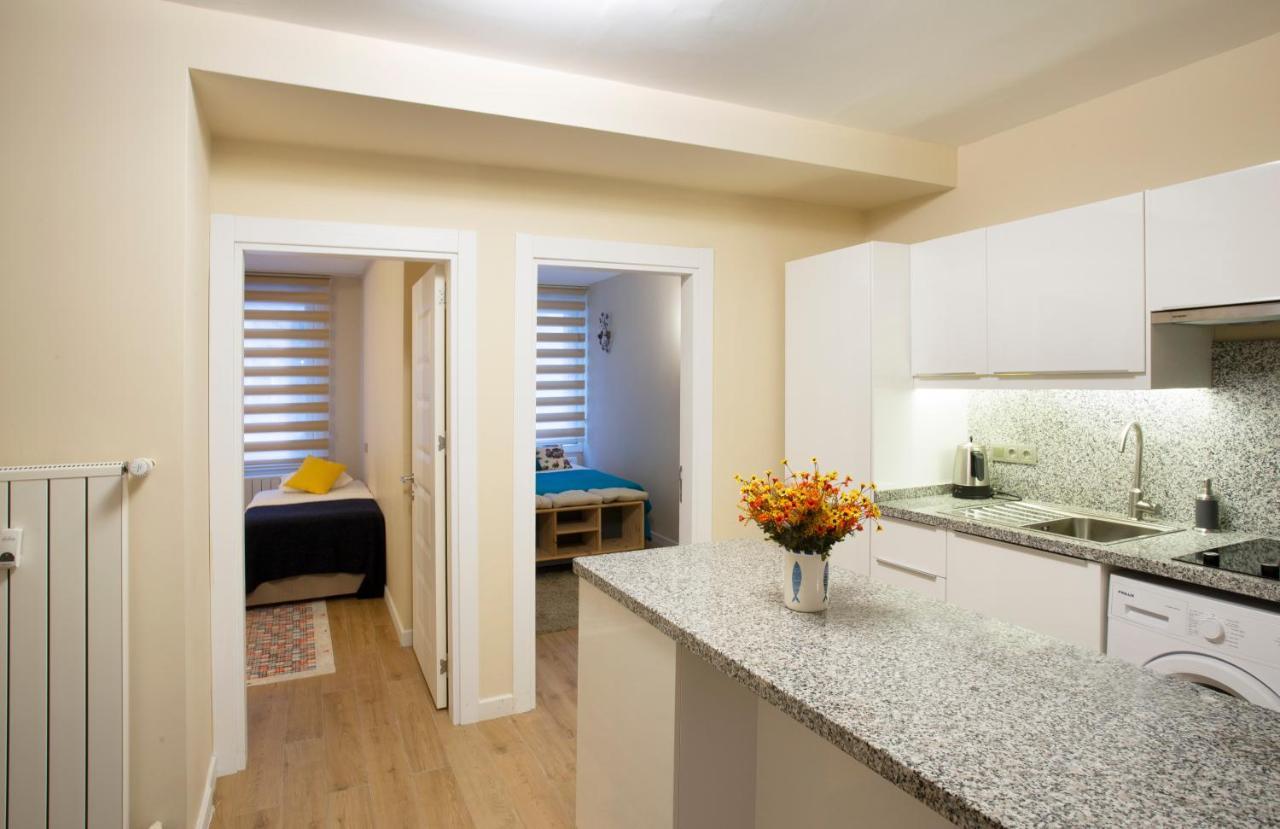 Deniz Apartment *