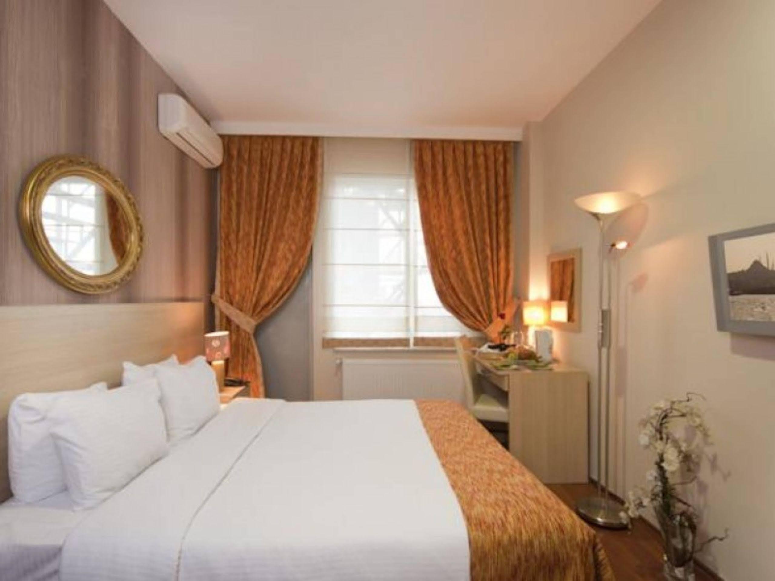 Arach Harbiye Hotel 4*