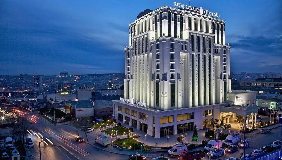 Rotta Istambul
