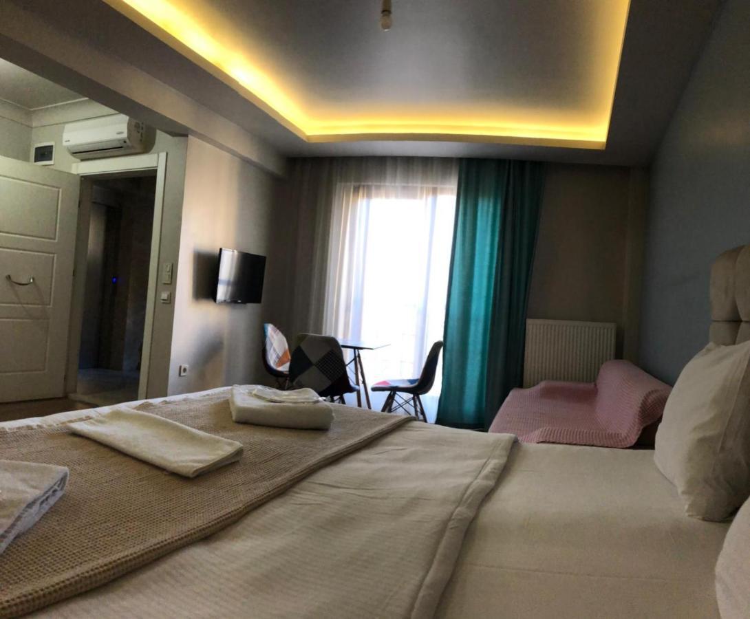 Aparthotel Taksim Turan Suites *