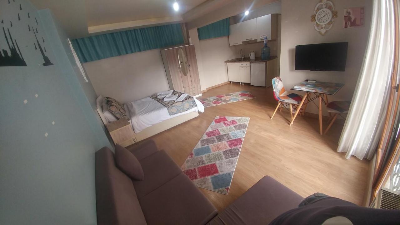 Taksim Turan Suites