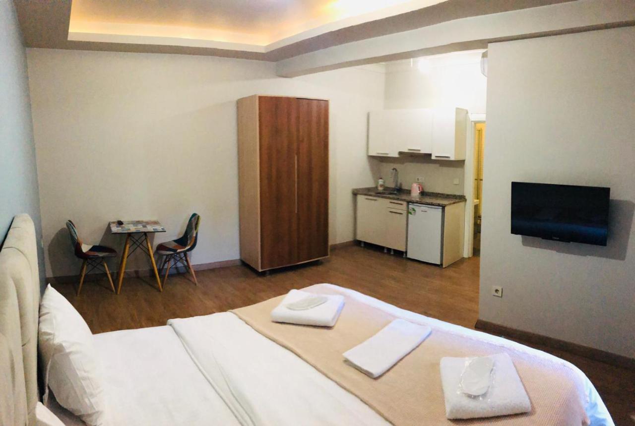 Taksim Turan Suites