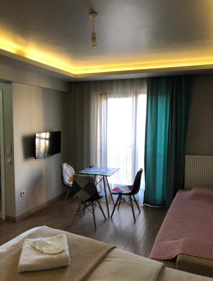 Aparthotel Taksim Turan Suites *