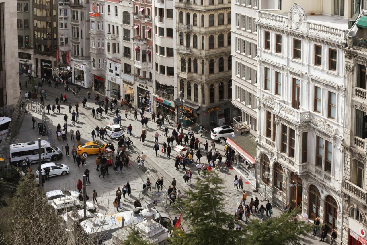 Taksim Seya Istanbul