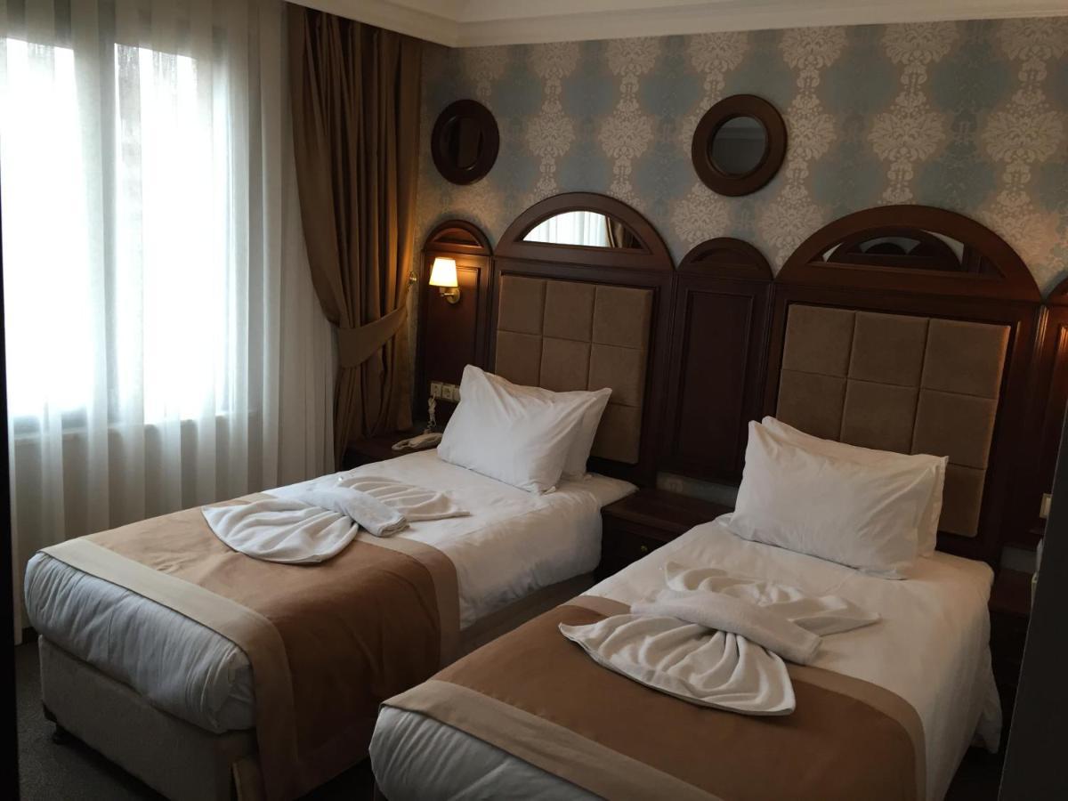 Golden Pen Hotel Istanbul