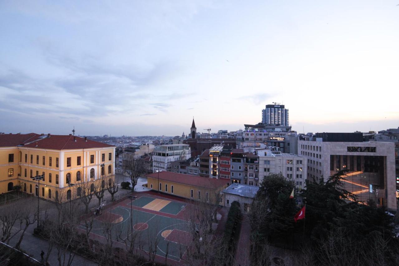 Hotel Taksim Seya