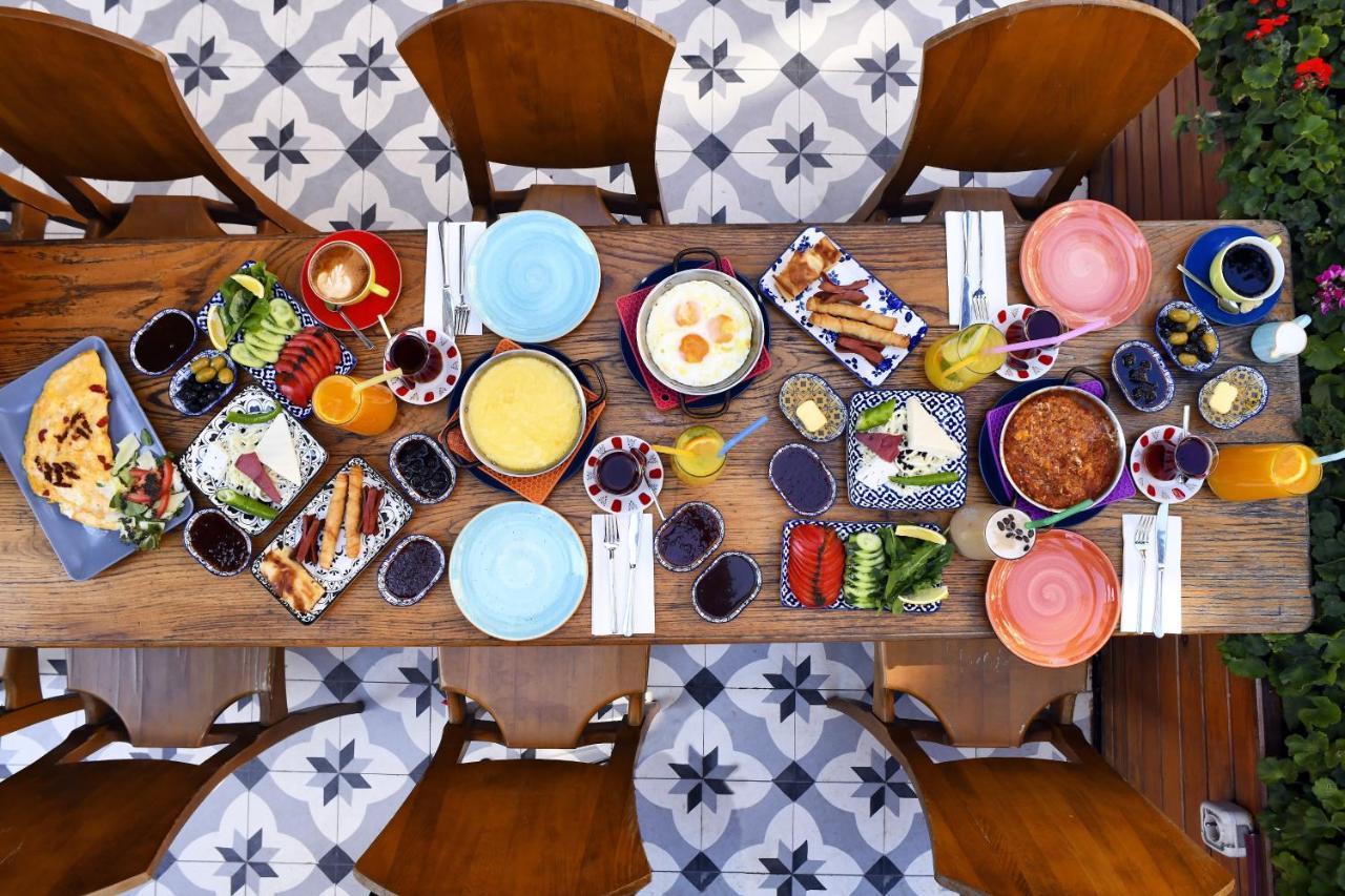 Hotel Juliet & Kitchen Istanbul