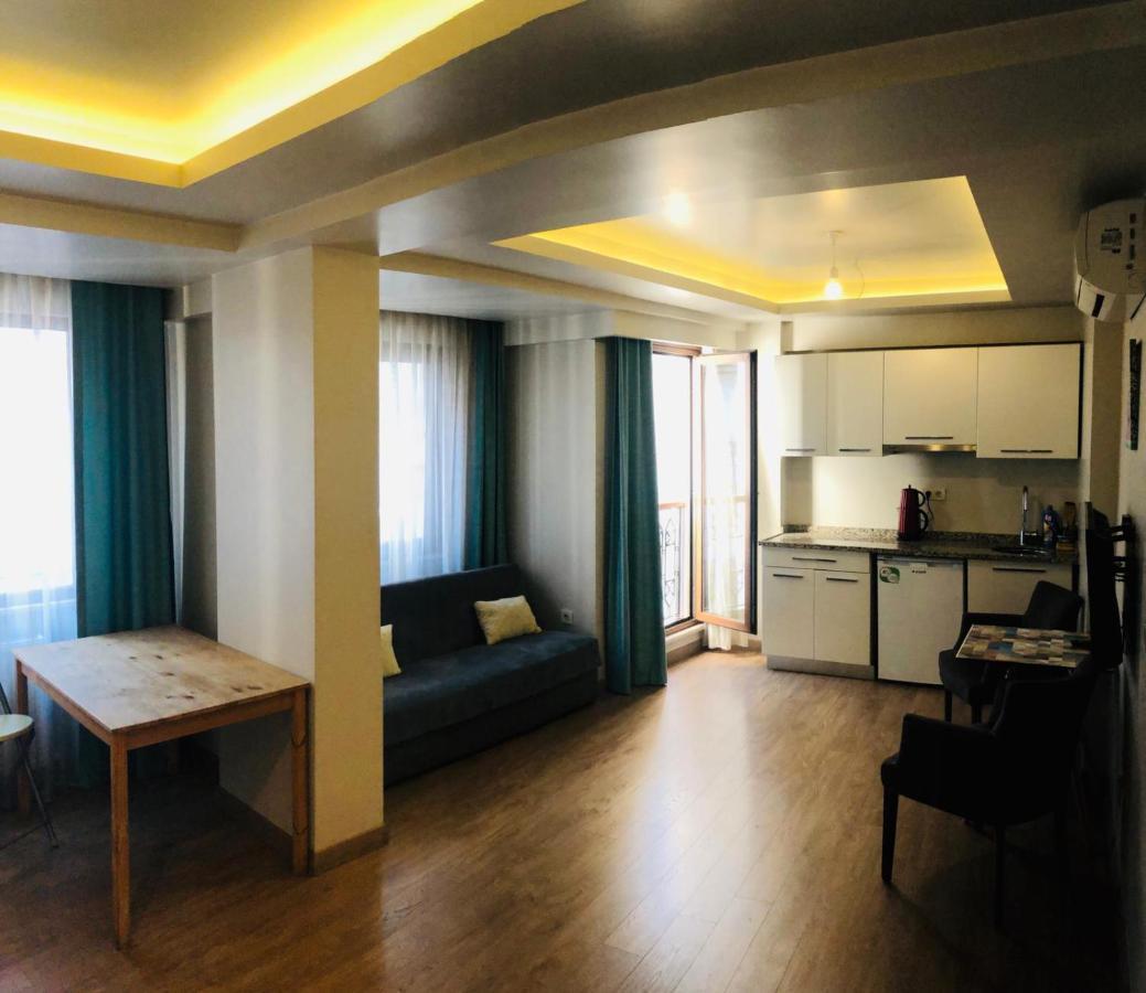 Taksim Turan Suites * Istanbul