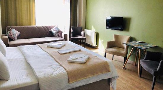 Taksim Turan Suites Aparthotel *
