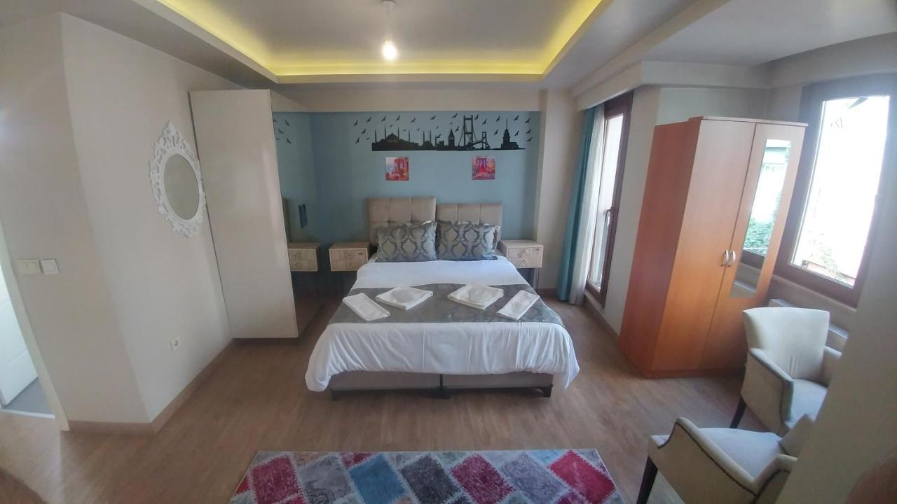 Taksim Turan Suites Aparthotel Istanbul