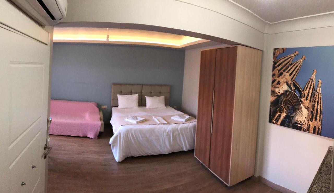 Taksim Turan Suites Istanbul