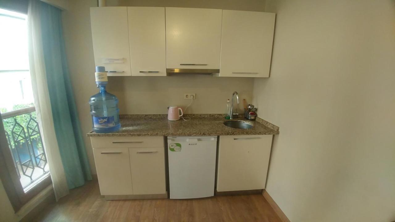 Taksim Turan Suites Aparthotel *