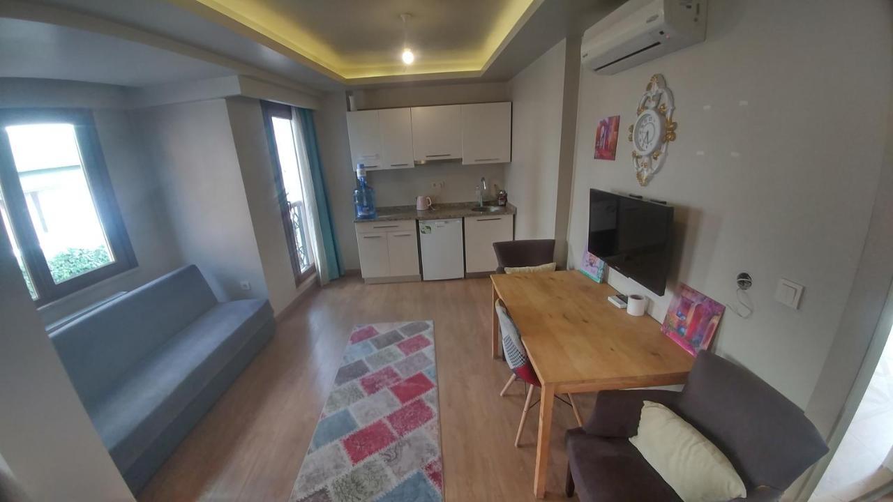 Taksim Turan Suites Aparthotel *