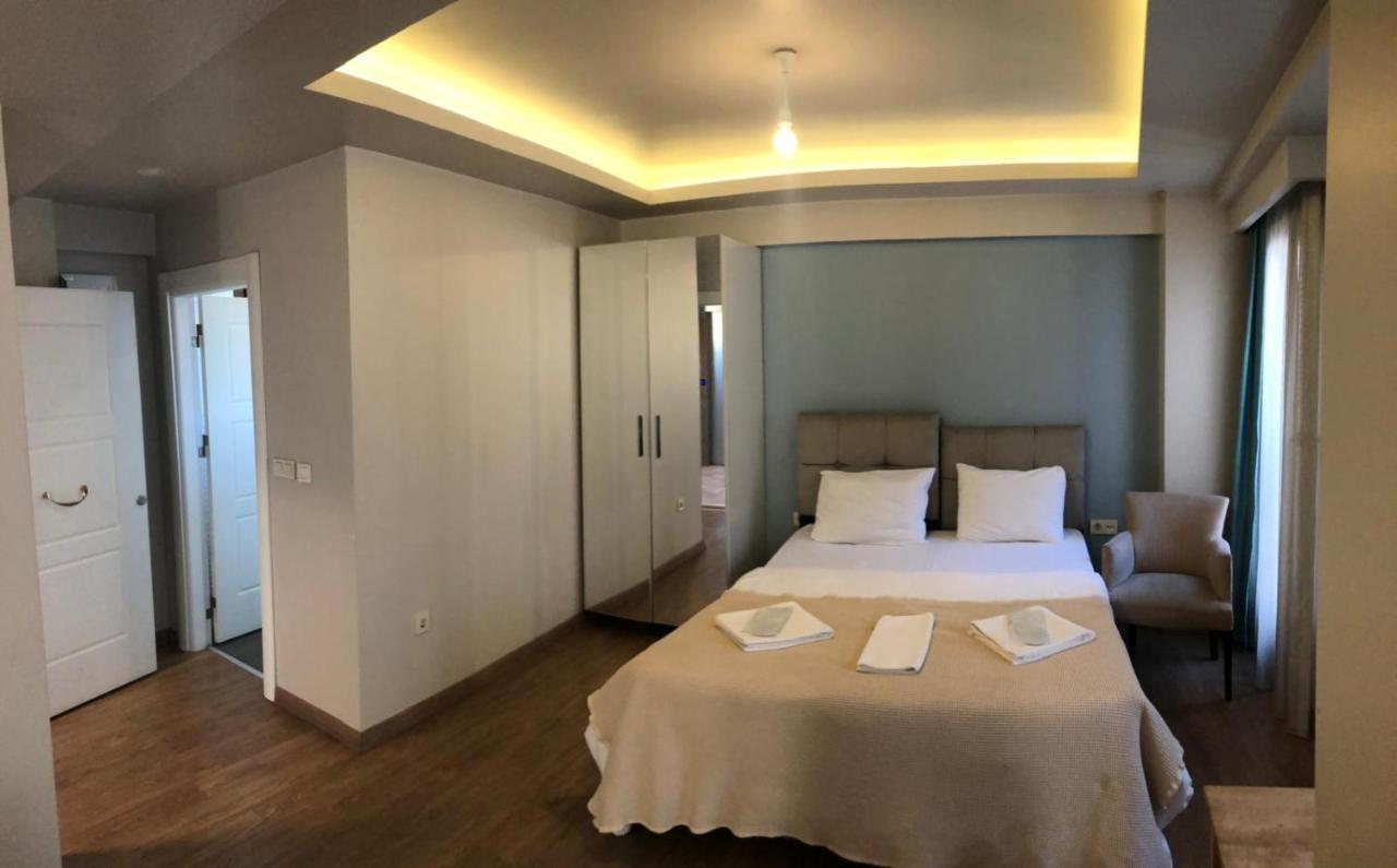 Aparthotel Taksim Turan Suites *