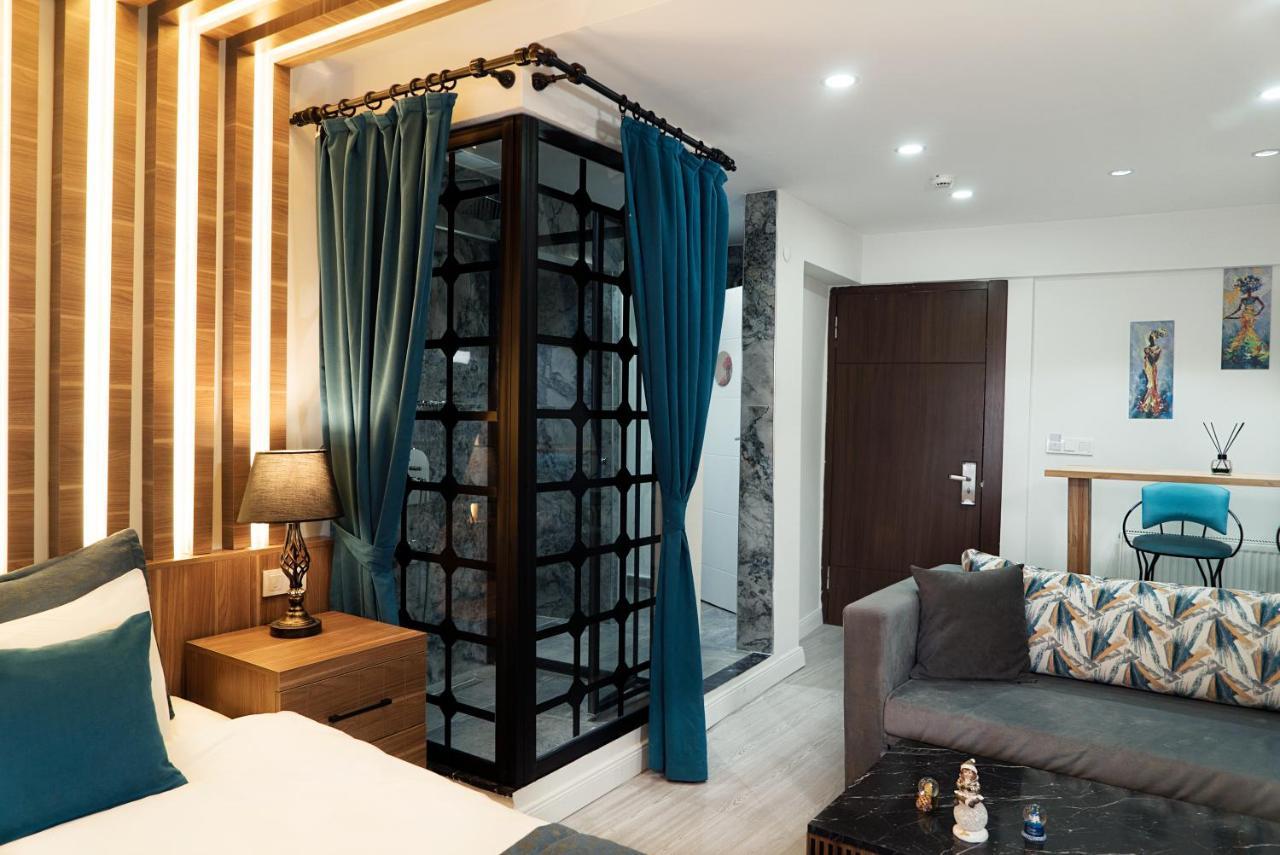 Apart Otel Taksim Yazıcı İstanbul