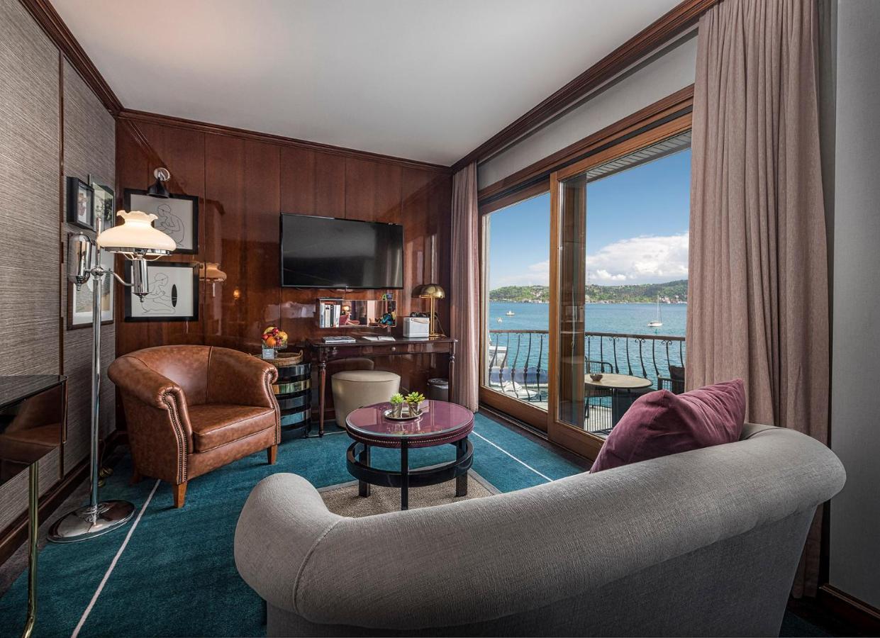 Hotel Bebek By The Collection -adults Only Istambul