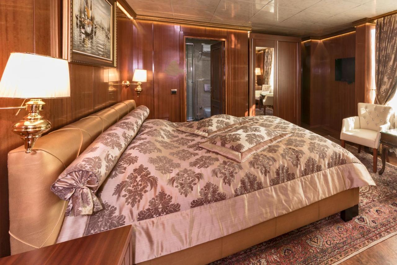 Cevheri's Hotel