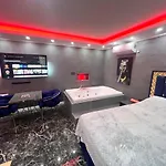 Levent Palace Otel Jakuzili