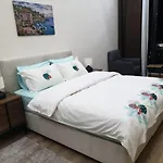 Sea And Lake View, Modern Building, Luxurious Furniture, Residential Complex, Top Floor