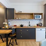 Missafir Impressive Flat In The Heart Of Cihangir Beyoglu