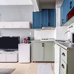 Sleek Flat With Excellent View In Cihangir