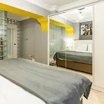 Modern Apartment Near Osmanbey Metro Station