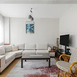 Fully Furnished Stylishly Designed Flat In Sisli