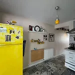 Terrace Flat In The Kadikoy Center