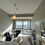 Luxury Studio Apartment Atasehir Metropol Istanbul