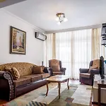 Central And Fully Furnished Flat In Bakirkoy