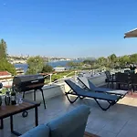 Waterfront Tiny House Bosphorus Istanbul With Exceptional Terrace