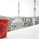 Taksim White Suit