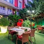 Vicenza Hotel Istanbul Old City