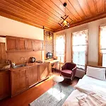 Authentic Turkish Home Studio Room
