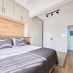 Luxury Apartment With Bosphorus View In Sariyer!