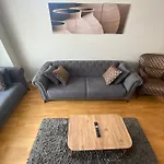 Brand New! Vip - Super Luxury Flat Near Taksim Sq