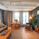 Kuledibi Suites, Historical 2-Bedroom Apartment No-1