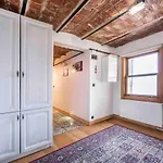 Terrace Home With Tower View