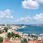 A Million Dollar View Of The Bosporus And Balcony