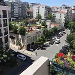A Million Dollar View Of The Bosporus And Balcony