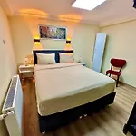 Golden Vista Suit Hotel Taksim