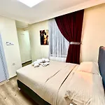 Golden Vista Suit Hotel Taksim