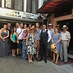 The Million Stone Hotel - Special Category