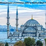 Walnut Shell Hotel Sultanahmet